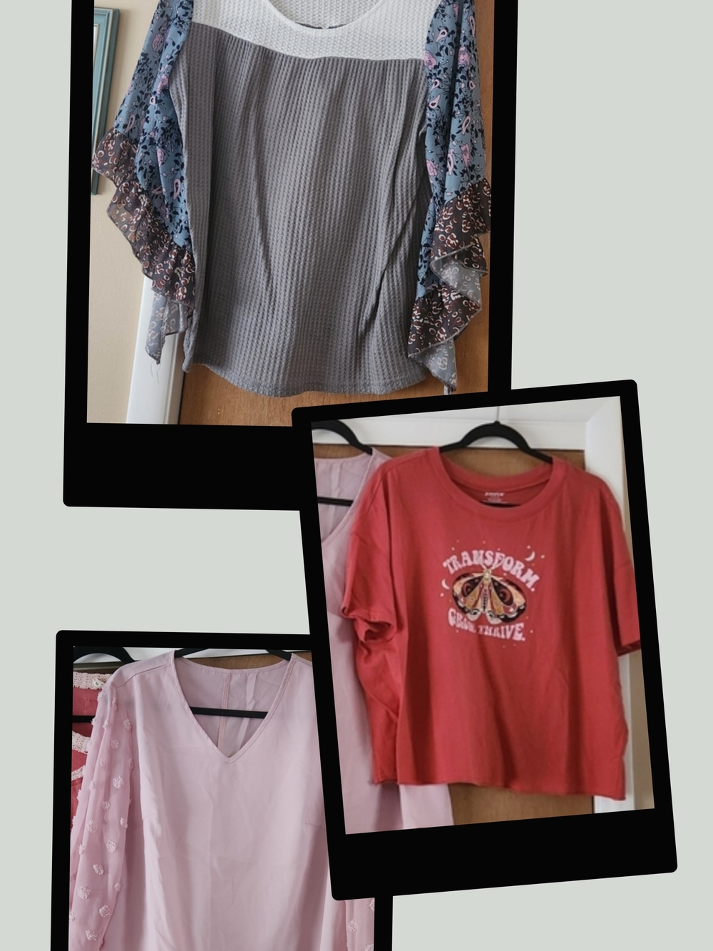 Plus Size Boho Lot